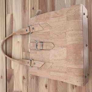 Grow From Nature Vegan Cork Handbag